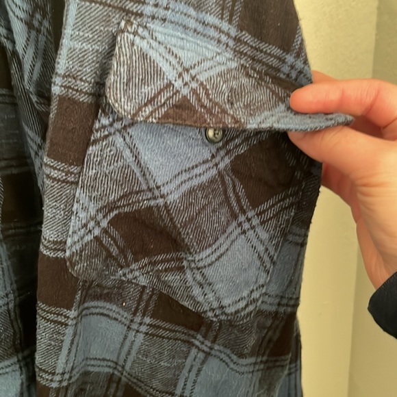 Unisex flannel - Picture 5 of 6